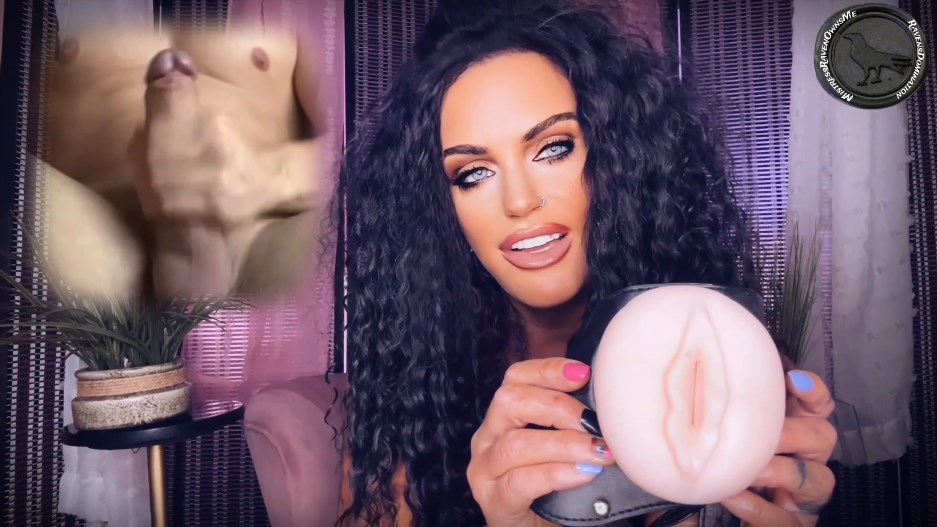 MistressRavenFD - PUSSY FACE FOR COCK